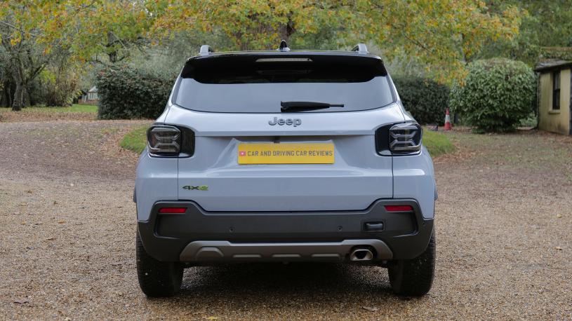 3440921 115kW e-Longitude 54kWh 5dr Auto