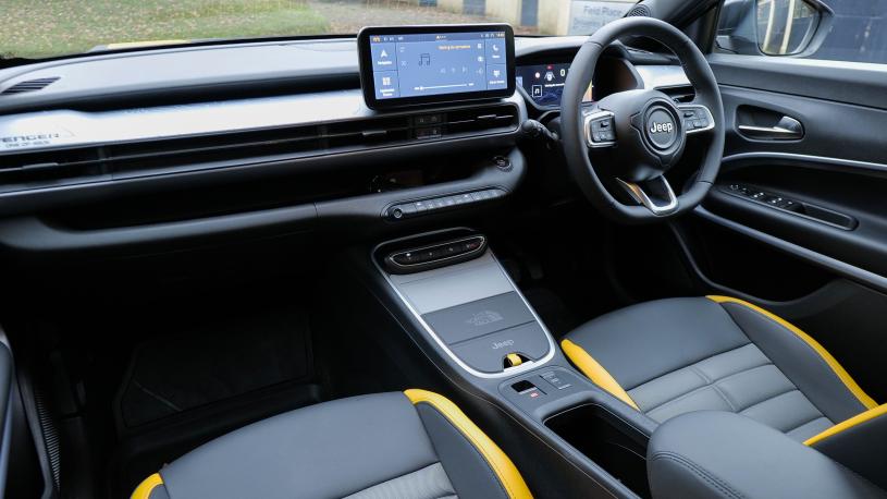 3440922 115kW e-Altitude 54kWh 5dr Auto