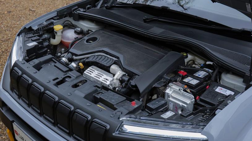 3440922 115kW e-Altitude 54kWh 5dr Auto