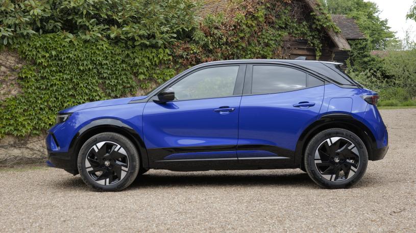 3442616 115kW GS 54kWh 5dr Auto