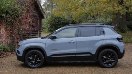 Jeep Avenger Hatchback Special Edition 1.2 4xe e-Hybrid Overland 5dr DCT