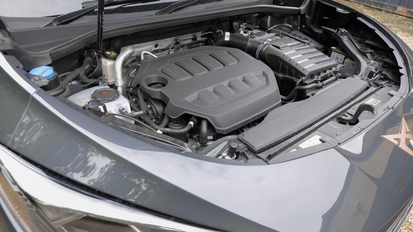 3440527 2.0 TSI 265 VZ2 5dr DSG 4Drive