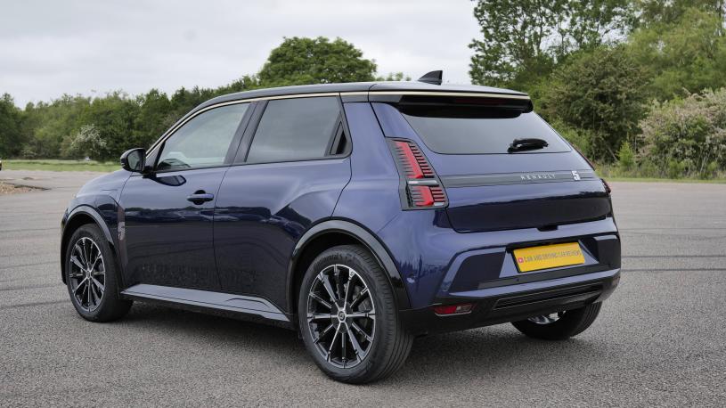 3442137 90kW Techno Urban Range 40 kWh 5dr Auto