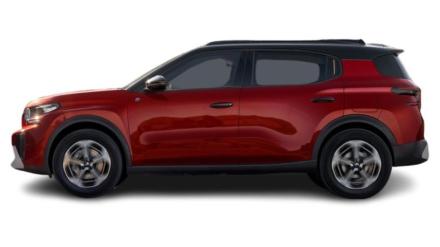 Citroen C3 Aircross Hatchback 1.2 Hybrid [136] Plus 5dr e-DCS6 [7 Seat]