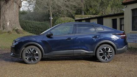 Citroen E-c4 Electric Hatchback 115kW Max 54kWh 5dr Auto