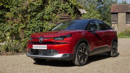 Citroen E-c4 Electric Hatchback 115kW Max 54kWh 5dr Auto