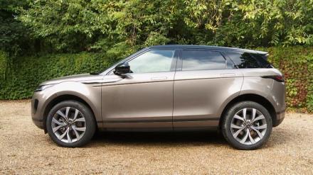 Land Rover Range Rover Evoque Hatchback Special Editions 1.5 P270e Edition 5dr Auto