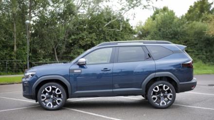 Dacia Bigster Estate 1.8 Hybrid 155 Extreme 5dr Auto