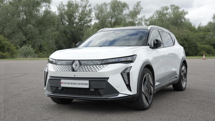 3438482 160kW Techno Esprit Alpine 87kWh Long Range 5dr AT