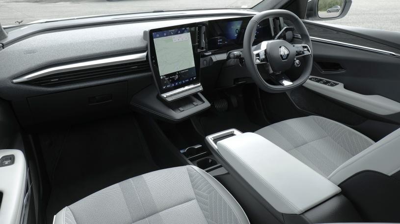 3438483 160kW Iconic Esprit Alpine 87kWh Long Range 5dr AT
