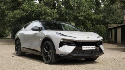 Lotus ELETRE 450kW 600 Sport SE 112kWh 5dr Auto