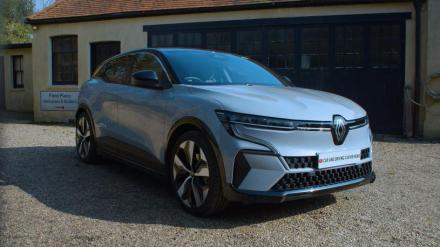 Renault MEGANE E-TECH EV60 160kW Techno 60kWh 5dr Auto [18" Alloy]
