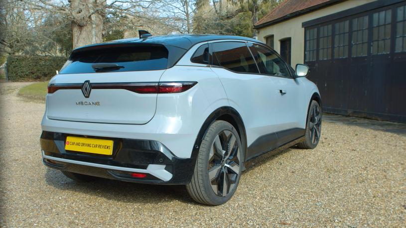 3442115 EV60 160kW Techno 60kWh 5dr Auto [18" Alloy]