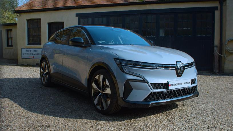 3442115 EV60 160kW Techno 60kWh 5dr Auto [18" Alloy]