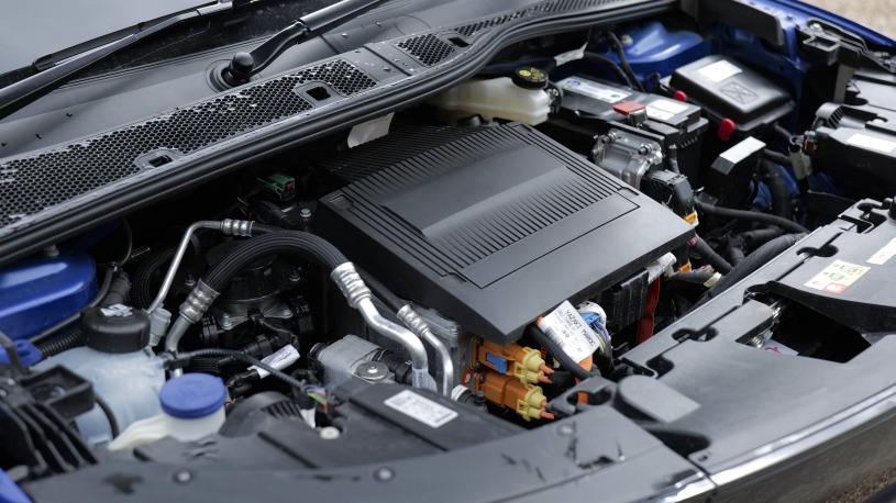 3442641 115kW Griffin 54kWh 5dr Auto