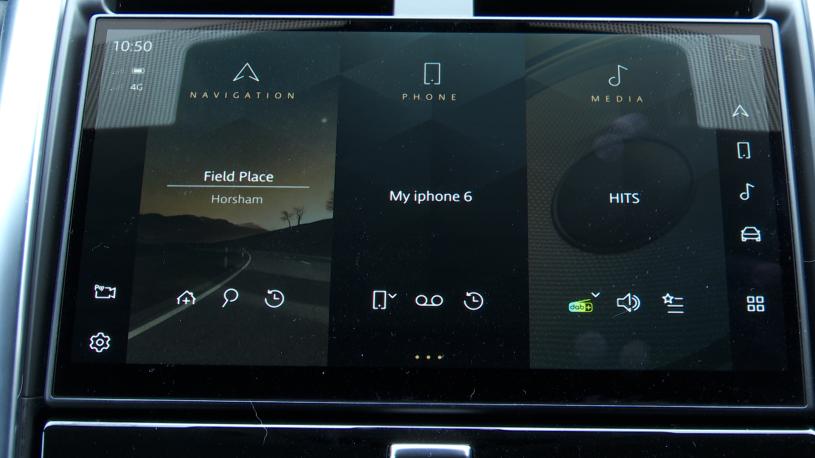 3445392 3.0 D350 Gemini 5dr Auto