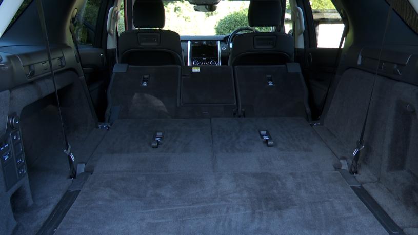 3445393 3.0 D350 Tempest 5dr Auto