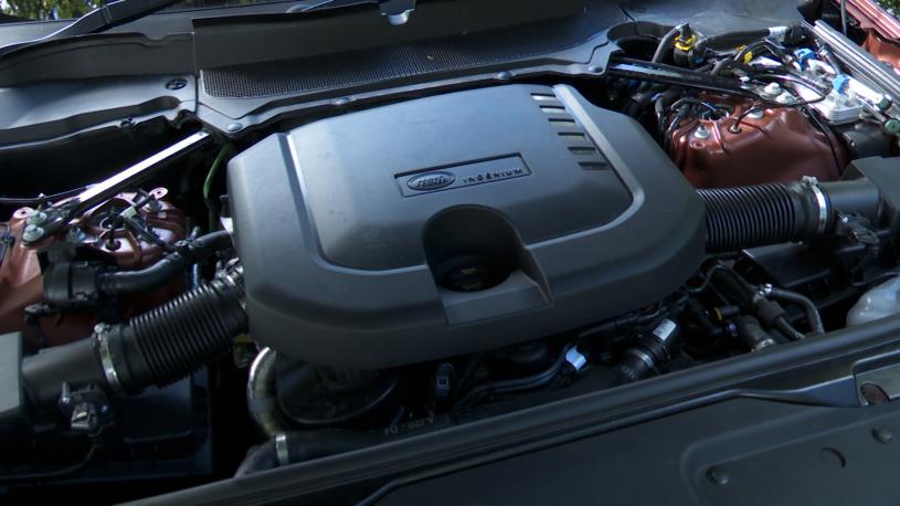 3445393 3.0 D350 Tempest 5dr Auto