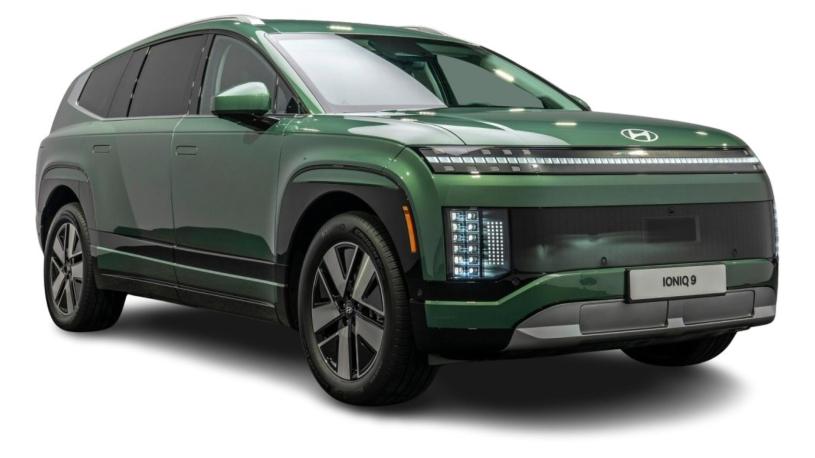 3448030 320kW Calligraphy 110kWh 5dr AWD Auto