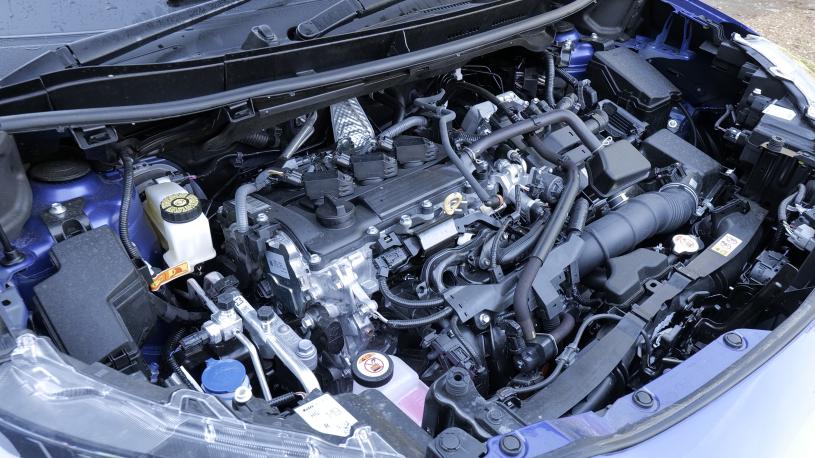 3445770 1.5 Hybrid 130 Design 5dr CVT [Safety Pack]