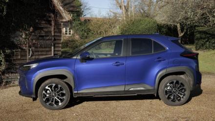 Toyota Yaris Cross Estate 1.5 Hybrid 130 Excel AWD 5dr CVT