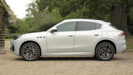 Maserati GRECALE 48V MHEV 300 5dr Auto