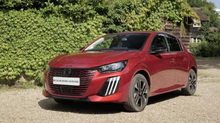 Peugeot 208 Hatchback 1.2 Hybrid 110 Allure 5dr e-DSC6