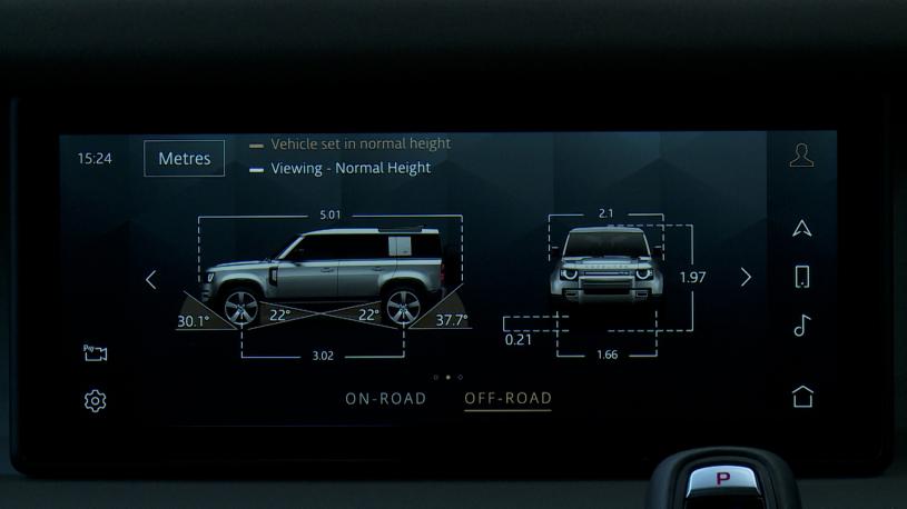 3441125 3.0 D350 X-Dynamic SE 110 5dr Auto