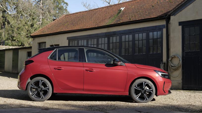 3442554 1.2 Turbo Hybrid 110 GS 5dr e-DCT6