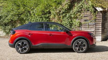 Citroen C4 X 1.2 Hybrid [145] Plus 5dr Auto