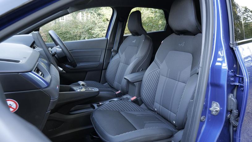 3439342 1.8 E-Tech Full Hybrid 160 Esprit Alpine 5dr Auto