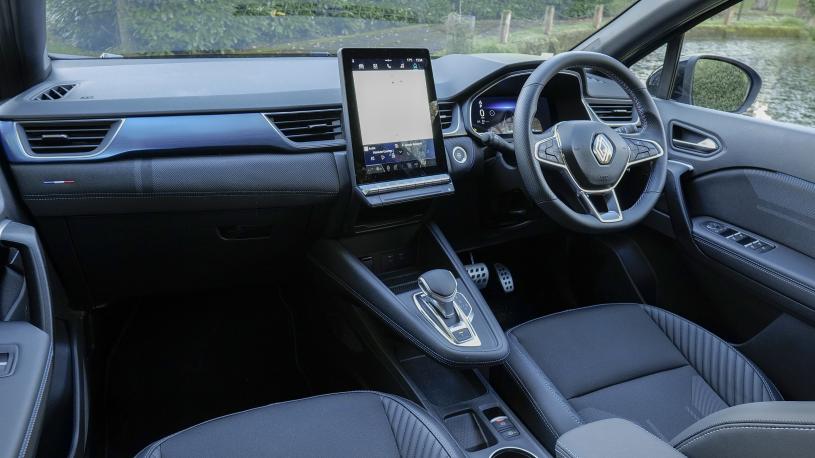 3439342 1.8 E-Tech Full Hybrid 160 Esprit Alpine 5dr Auto