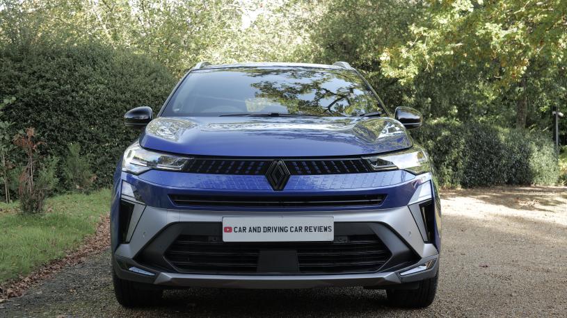 3439342 1.8 E-Tech Full Hybrid 160 Esprit Alpine 5dr Auto