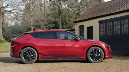 Kia Ev6 Electric Estate 125kW Air SR 63kWh 5dr Auto