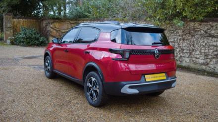 Citroen E-c3 Electric Aircross Hatchback 83kW Extended Range Max 54kWh 5dr Auto