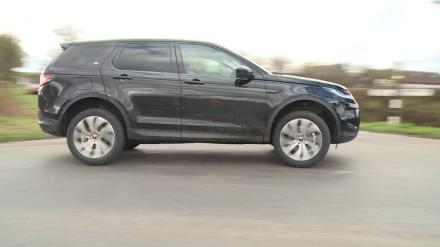 Land Rover Discovery Sport Sw 1.5 P270e Dynamic S 5dr Auto [5 Seat] [NI]