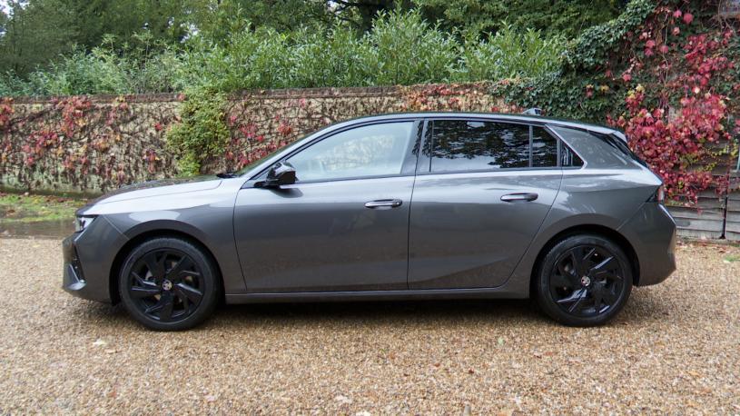 3438721 1.2 Turbo Hybrid 145 Griffin 5dr e-DCT6