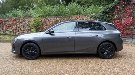 Vauxhall Astra Hatchback 1.2 Turbo Hybrid 145 GS 5dr e-DCT6