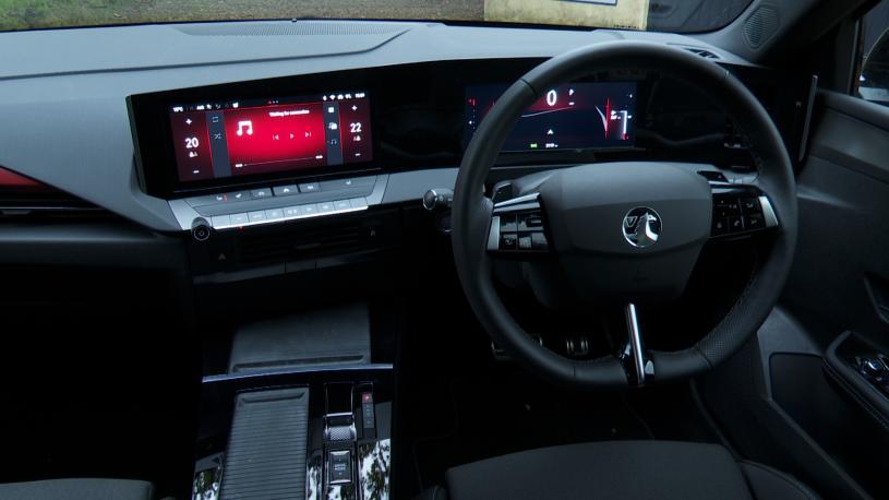 3448064 1.2 Turbo 130 Griffin [Tech Pack] 5dr Auto