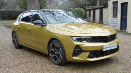 Vauxhall Astra Hatchback 1.6 Plug-in Hybrid 195 GS 5dr e-DCT7