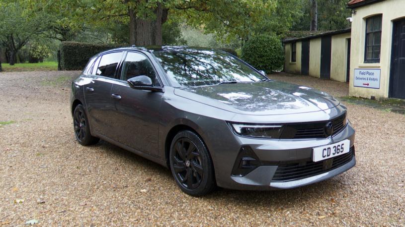 3448068 1.2 Turbo 130 Griffin [Tech Pack] 5dr Auto