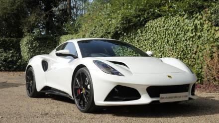 Lotus EMIRA 3.5 V6 Clark Edition 2dr