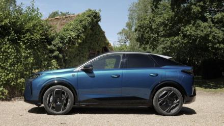 Peugeot 3008 Estate 1.2 Hybrid 145 Allure 5dr e-DSC6