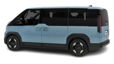 Kia Pv5 Electric Estate 89kW Essential Standard Range 52kWh 5dr Auto