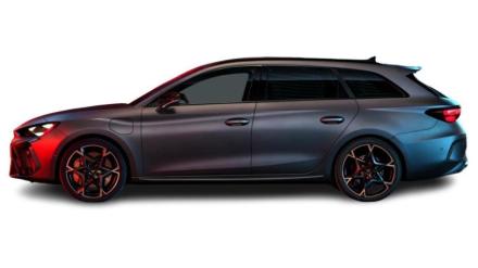Cupra LEON 1.5 TSI 150 V2 5dr [18" alloy]