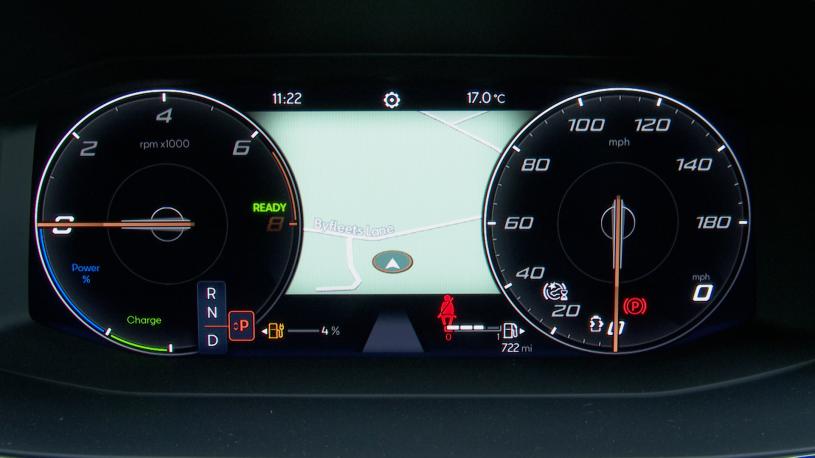 3440491 1.5 eHybrid 204 Shadow Edition 5dr DSG