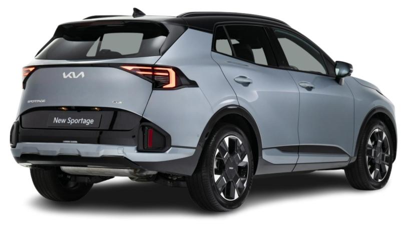 3448037 1.6T GDi HEV Pure 5dr Auto