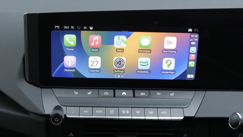 3447360 115kW Griffin [Tech Pack] 54kWh 5dr Auto