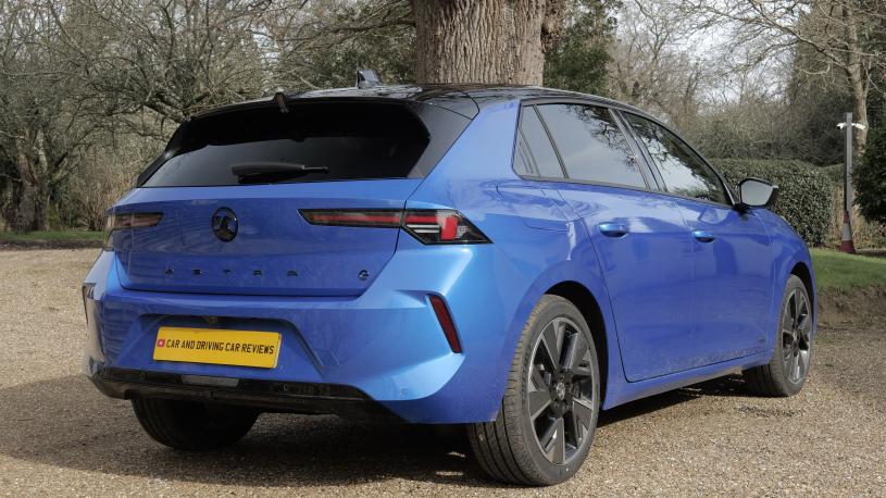 3447361 115kW Griffin [Tech Pack] 54kWh 5dr Auto