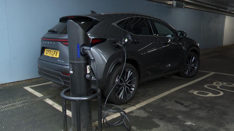 3445357 450h+ 292 F-Sport 5dr E-CVT